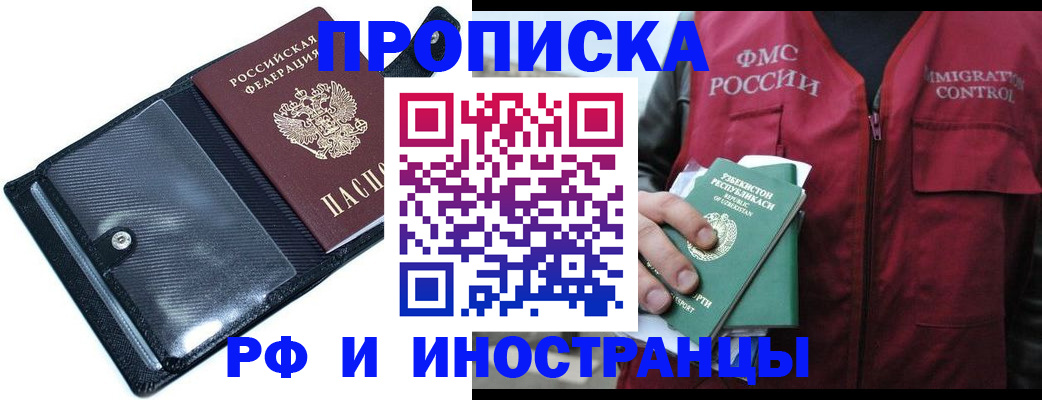 прописка штамп в Михайловке